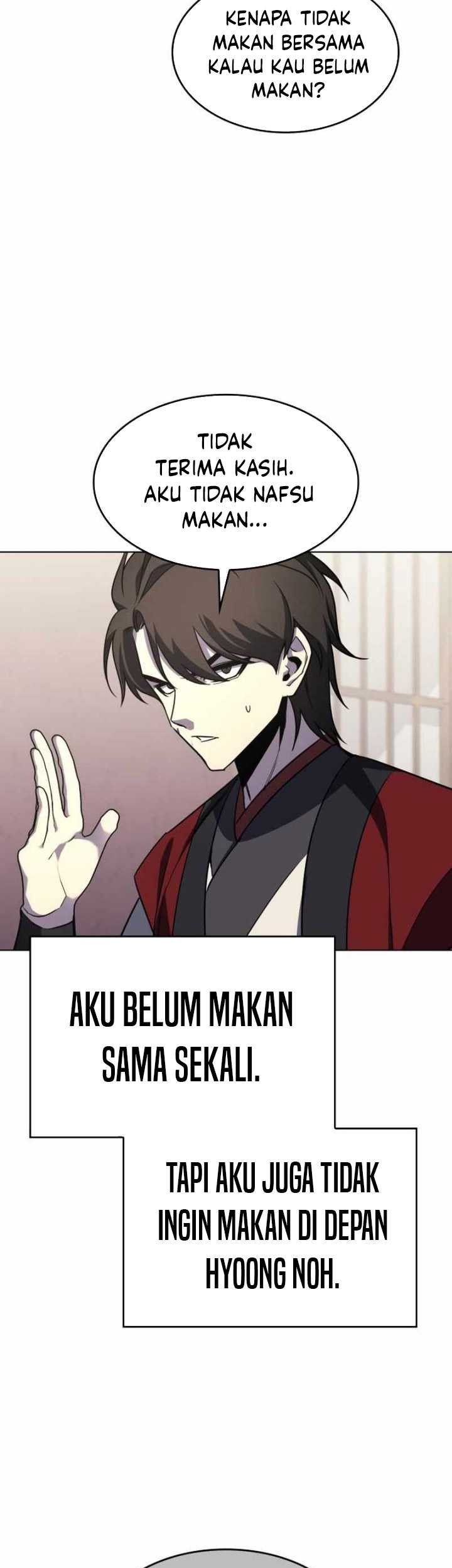 I Reincarnated As The Crazed Heir Chapter 103 Gambar 82