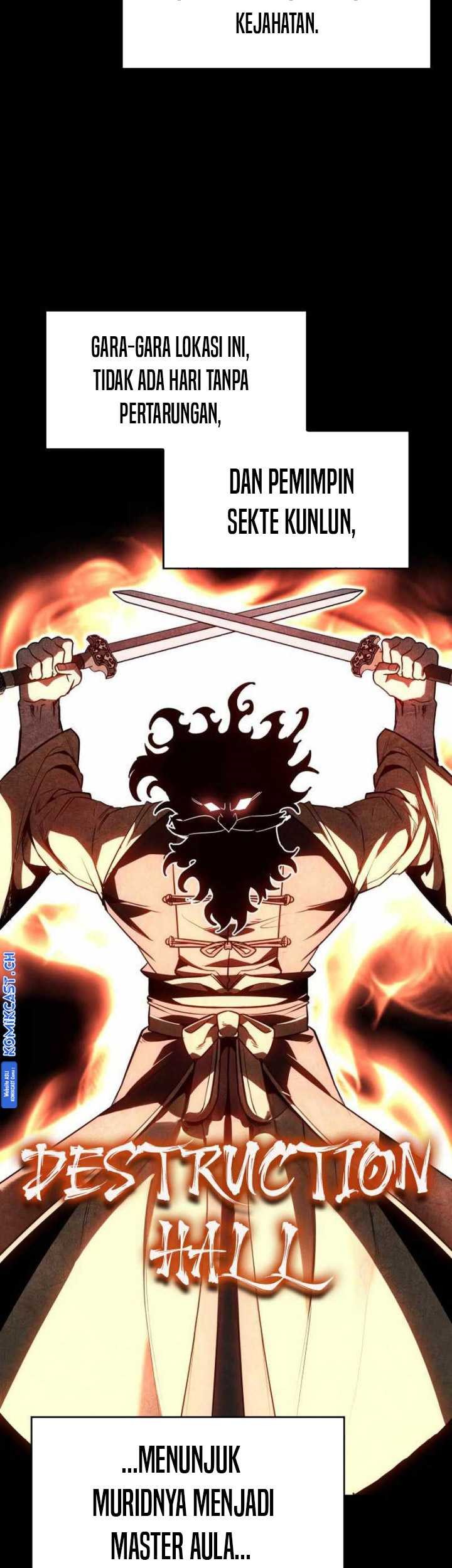 I Reincarnated As The Crazed Heir Chapter 103 Gambar 6