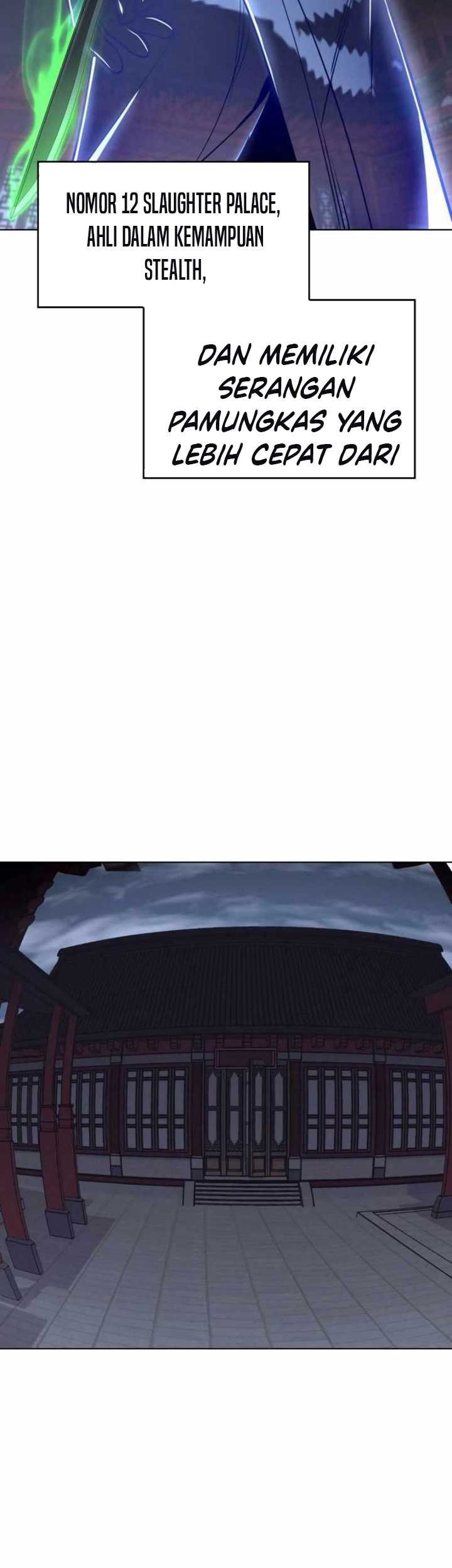 I Reincarnated As The Crazed Heir Chapter 103 Gambar 98