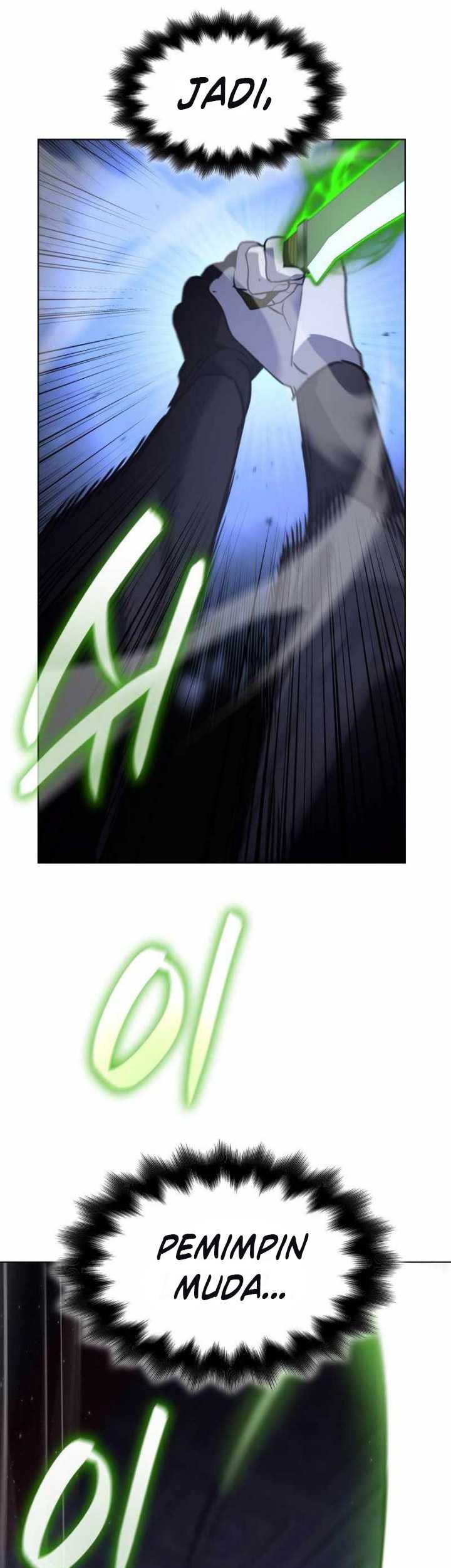 I Reincarnated As The Crazed Heir Chapter 103 Gambar 104