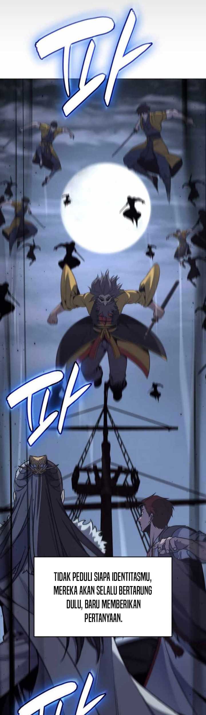 I Reincarnated As The Crazed Heir Chapter 103 Gambar 8