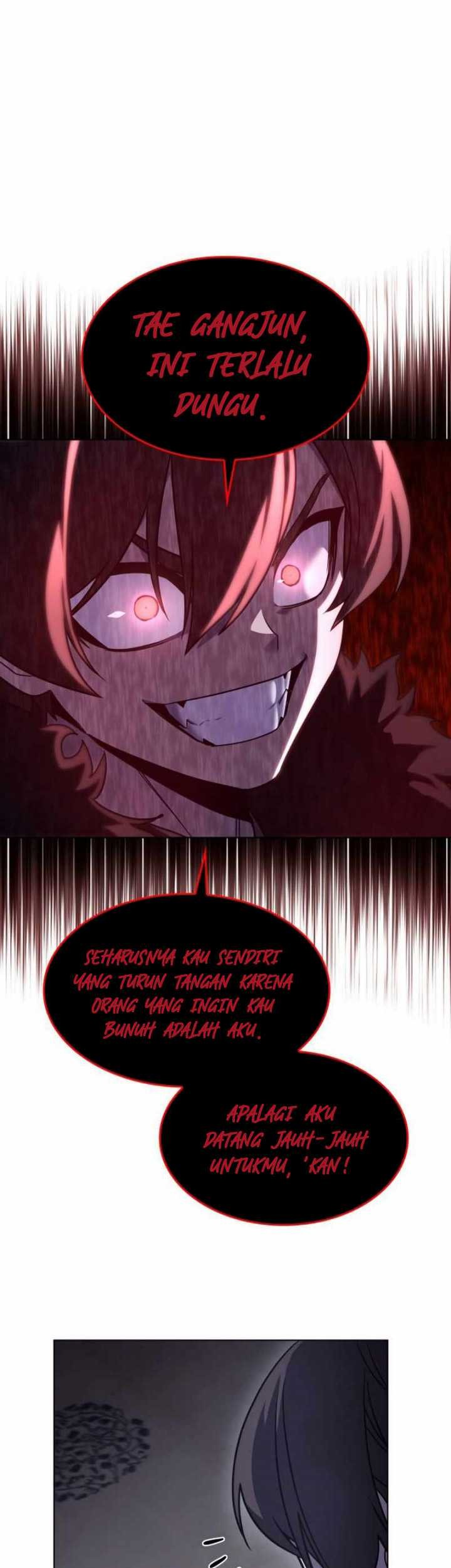 I Reincarnated As The Crazed Heir Chapter 103 Gambar 16