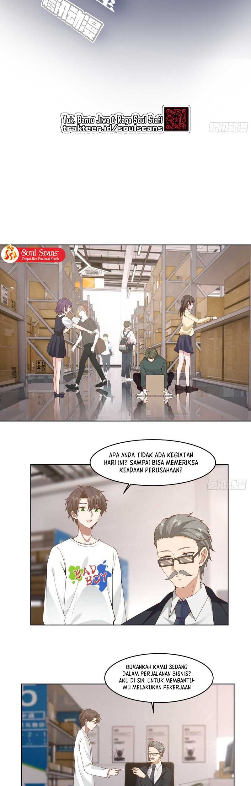 I Really Don’t Want to Be Reborn Chapter 123 Gambar 4