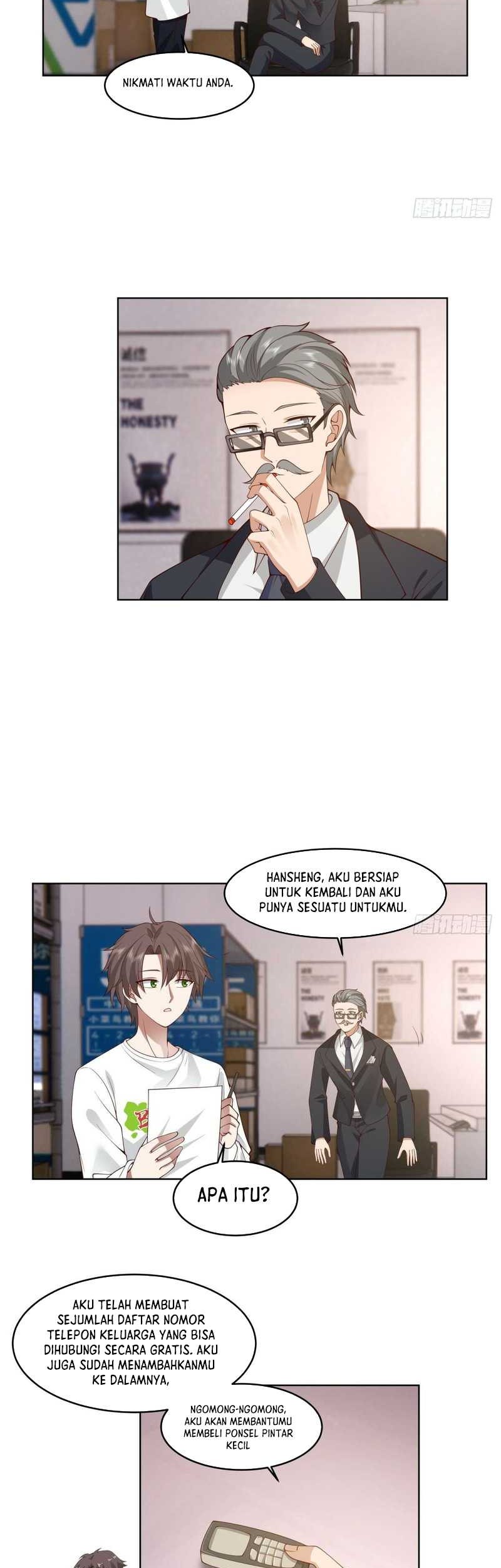 I Really Don’t Want to Be Reborn Chapter 123 Gambar 5