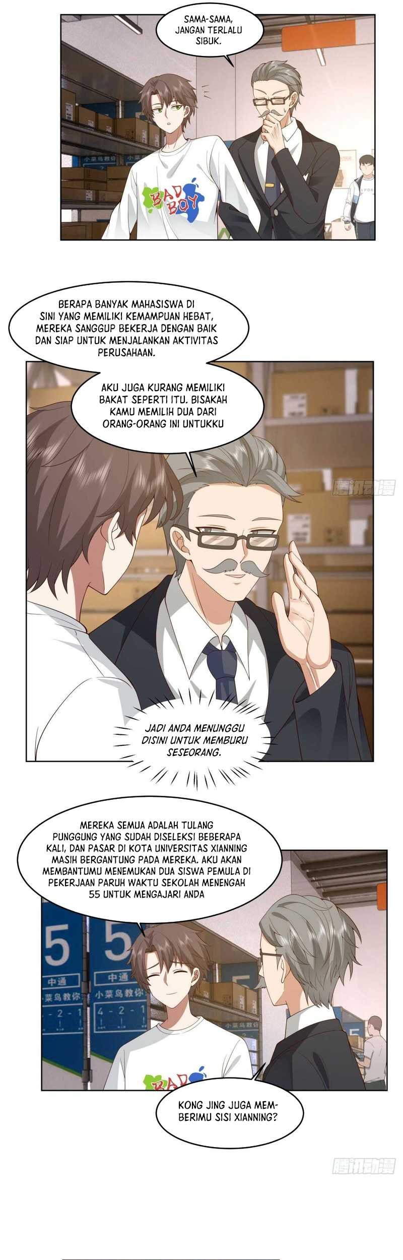 I Really Don’t Want to Be Reborn Chapter 123 Gambar 7