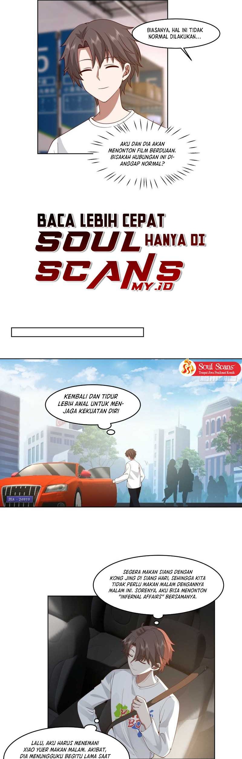 I Really Don’t Want to Be Reborn Chapter 123 Gambar 8