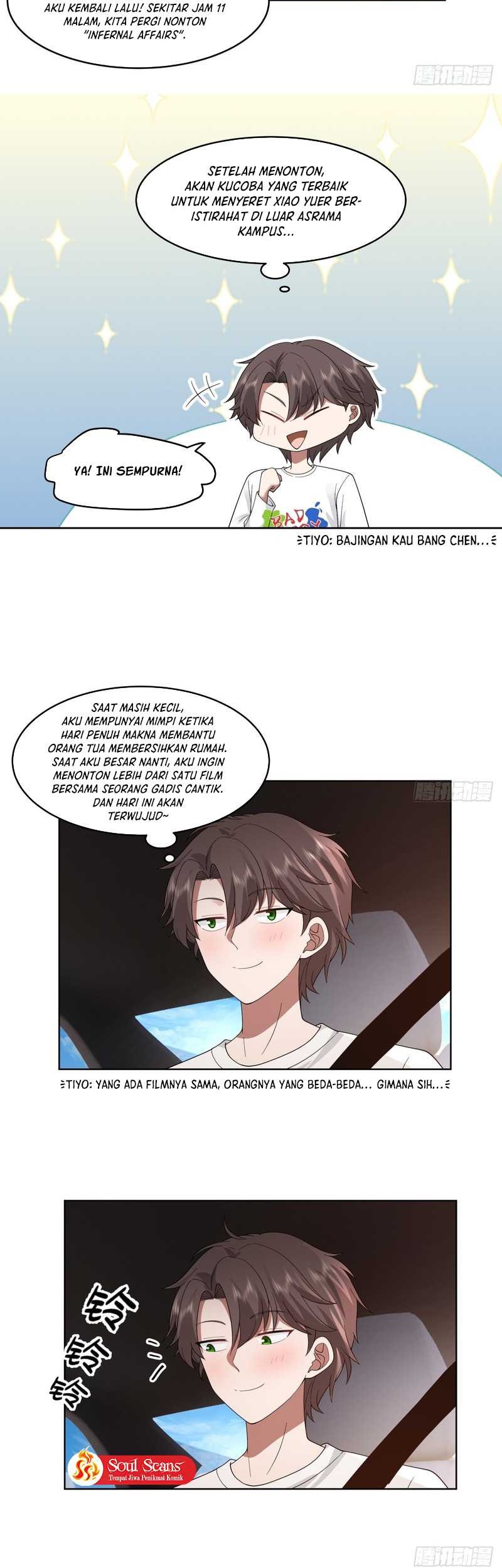 I Really Don’t Want to Be Reborn Chapter 123 Gambar 9