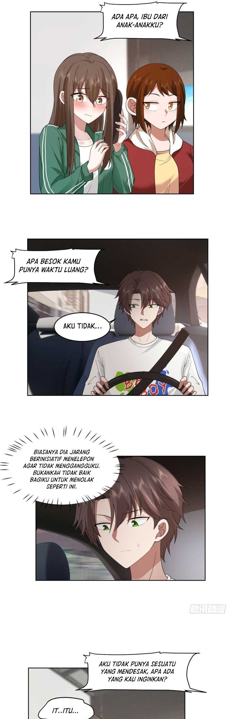 I Really Don’t Want to Be Reborn Chapter 123 Gambar 11