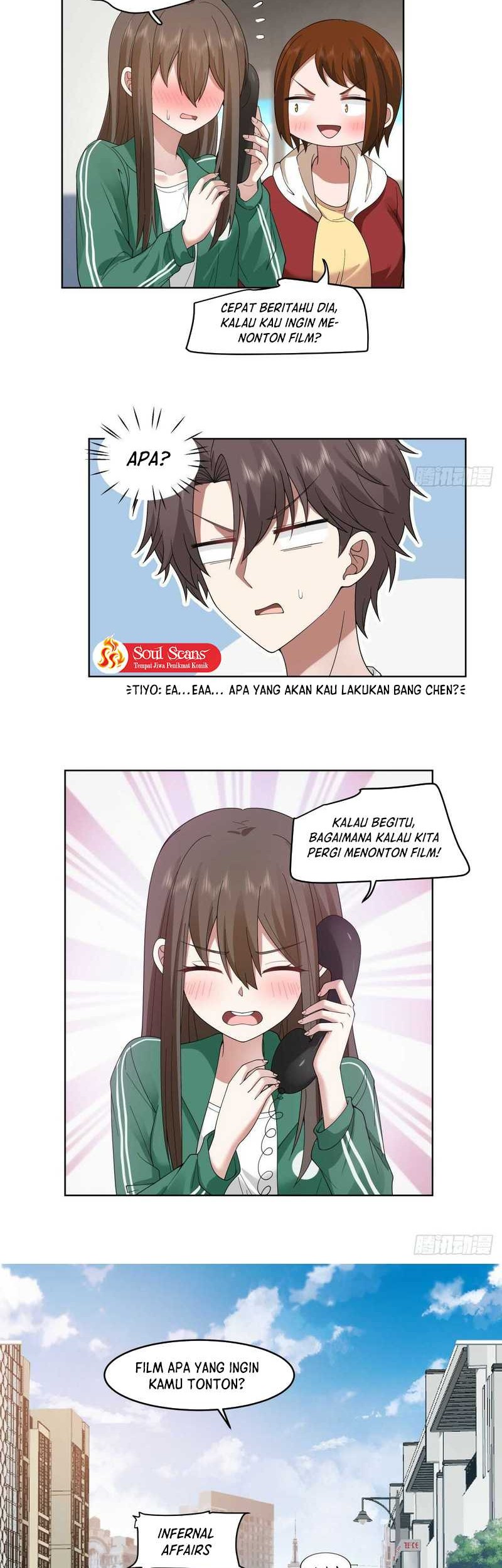 I Really Don’t Want to Be Reborn Chapter 123 Gambar 12