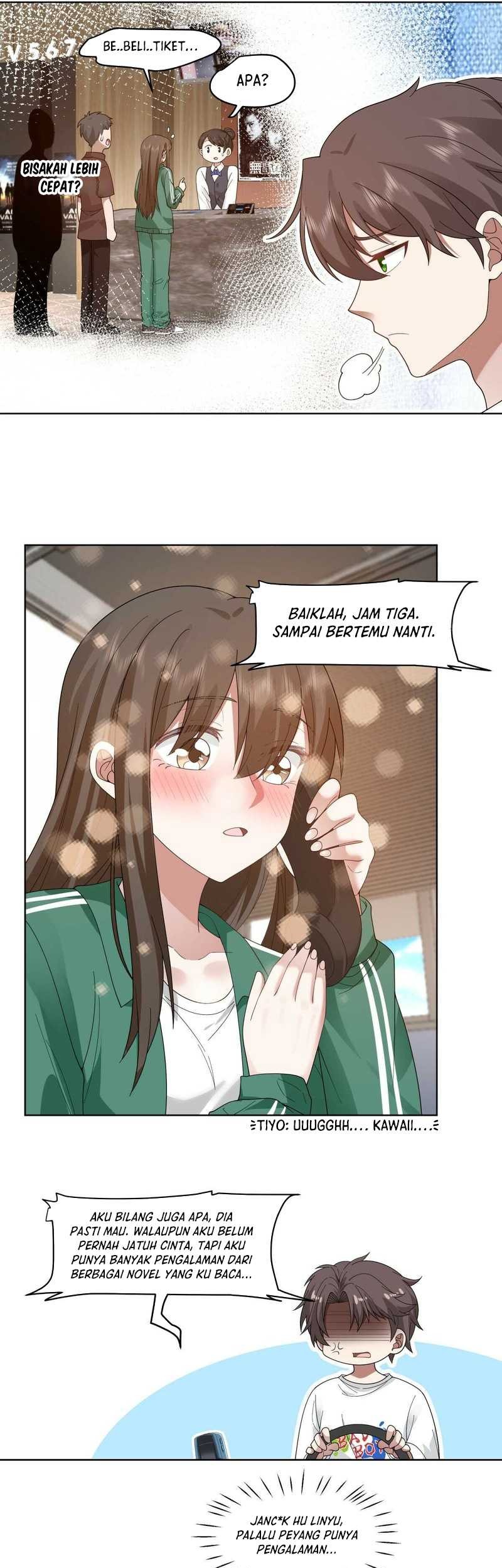 I Really Don’t Want to Be Reborn Chapter 123 Gambar 14