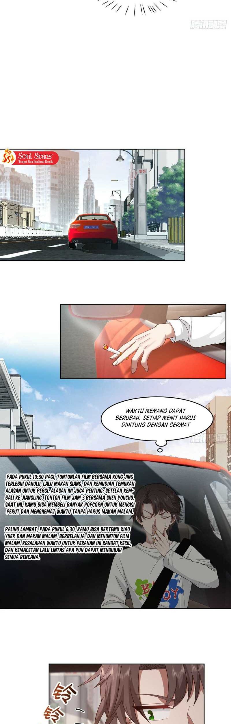 I Really Don’t Want to Be Reborn Chapter 123 Gambar 15