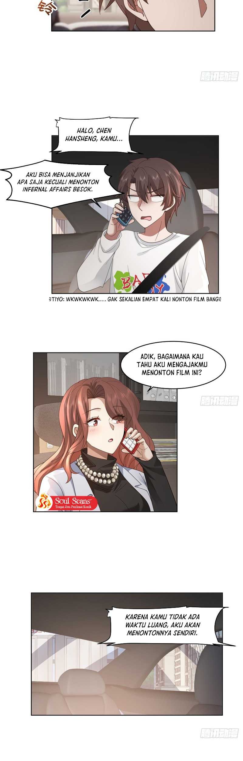 I Really Don’t Want to Be Reborn Chapter 123 Gambar 16