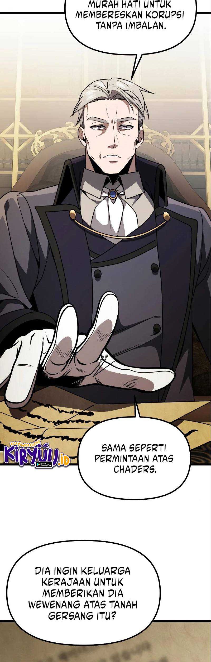 Terminally-Ill Genius Dark Knight Chapter 31 Gambar 65