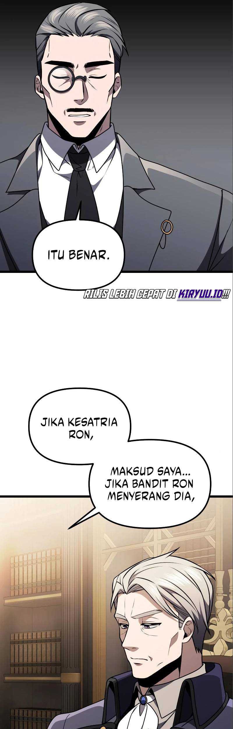 Terminally-Ill Genius Dark Knight Chapter 31 Gambar 62