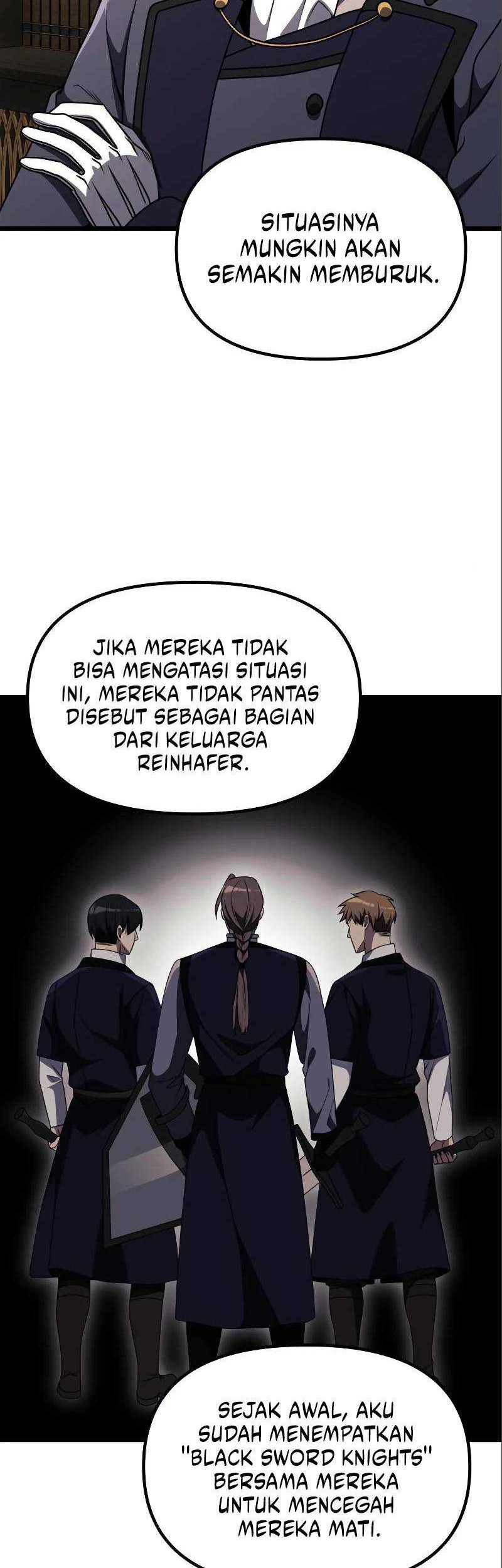 Terminally-Ill Genius Dark Knight Chapter 31 Gambar 63