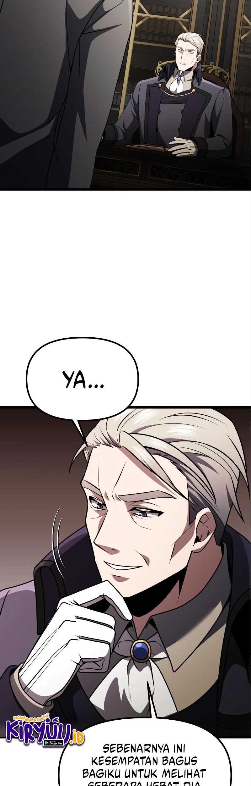 Terminally-Ill Genius Dark Knight Chapter 31 Gambar 70