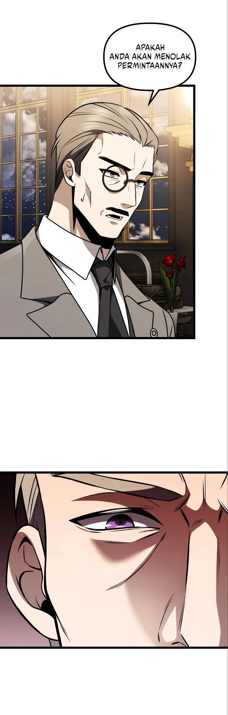 Terminally-Ill Genius Dark Knight Chapter 31 Gambar 68