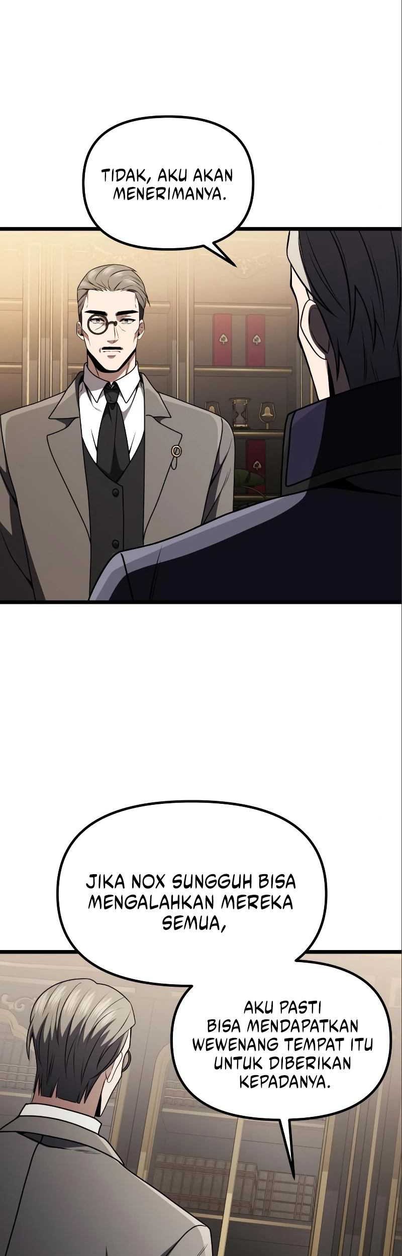 Terminally-Ill Genius Dark Knight Chapter 31 Gambar 69