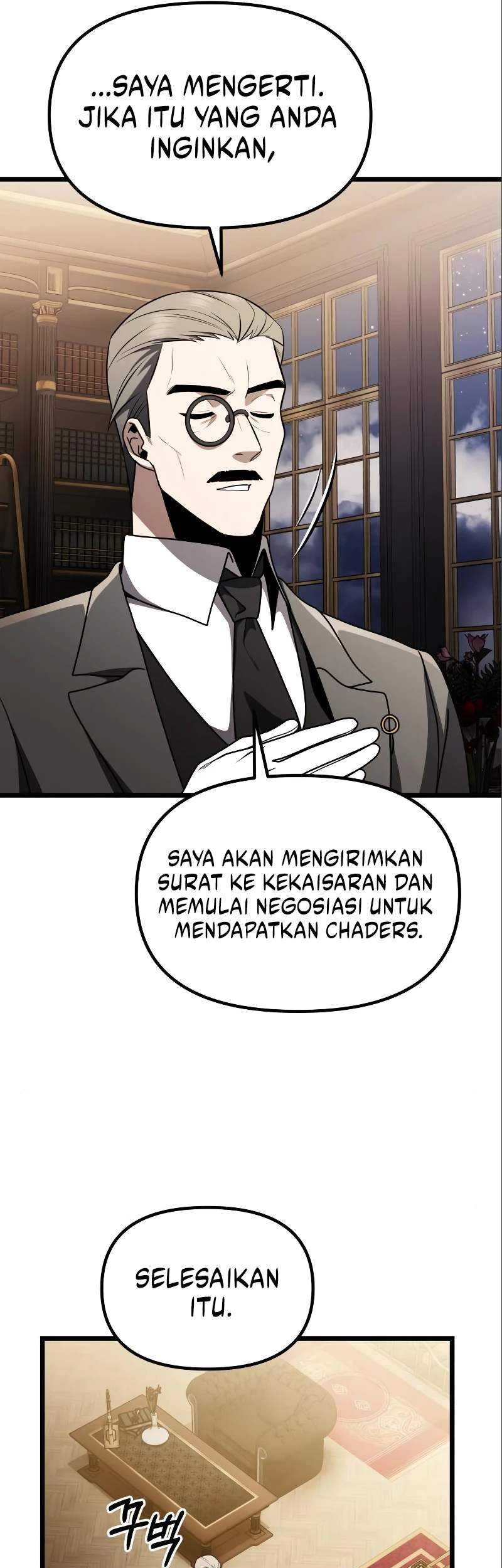 Terminally-Ill Genius Dark Knight Chapter 31 Gambar 72