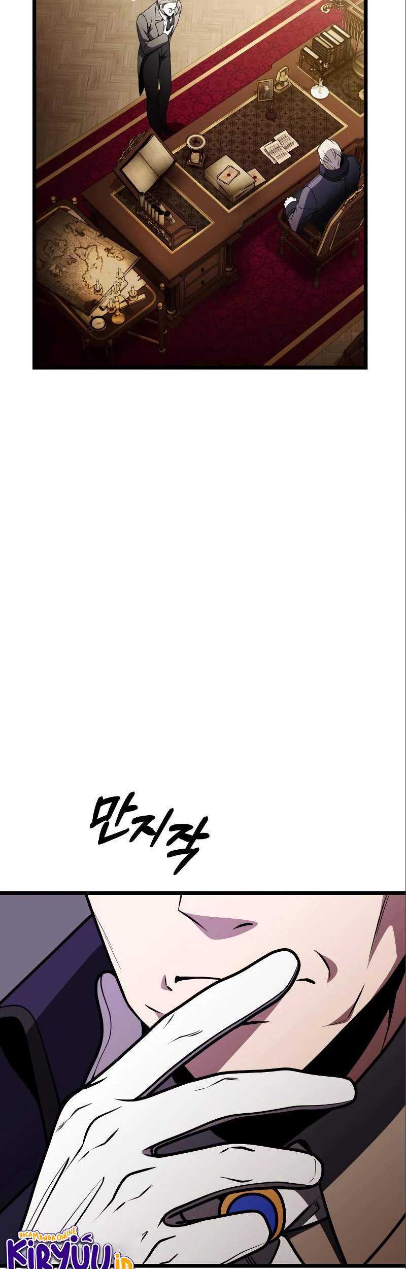 Terminally-Ill Genius Dark Knight Chapter 31 Gambar 73