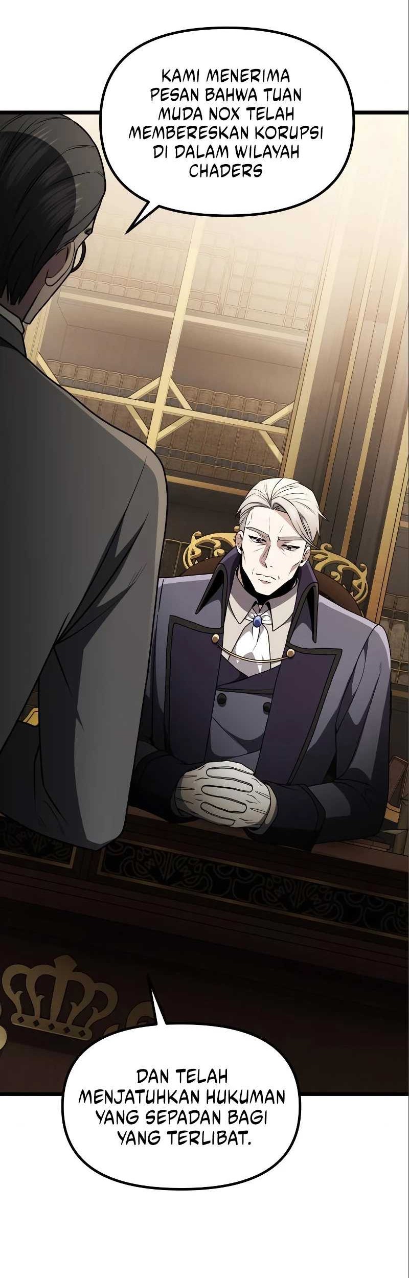 Terminally-Ill Genius Dark Knight Chapter 31 Gambar 50