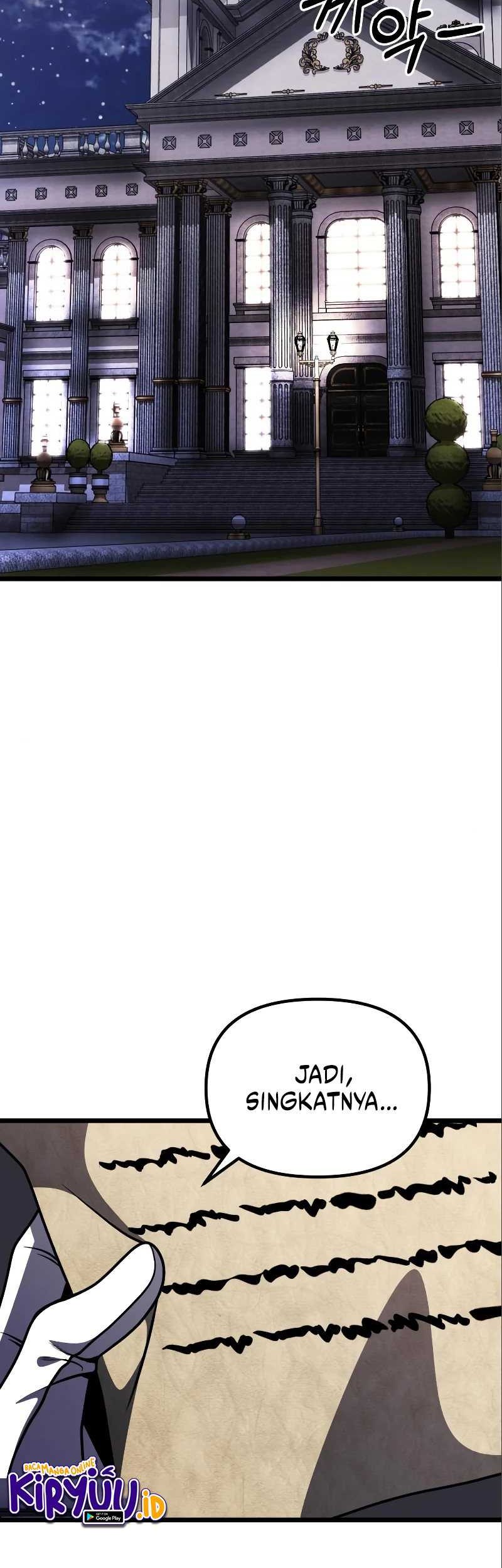 Terminally-Ill Genius Dark Knight Chapter 31 Gambar 49
