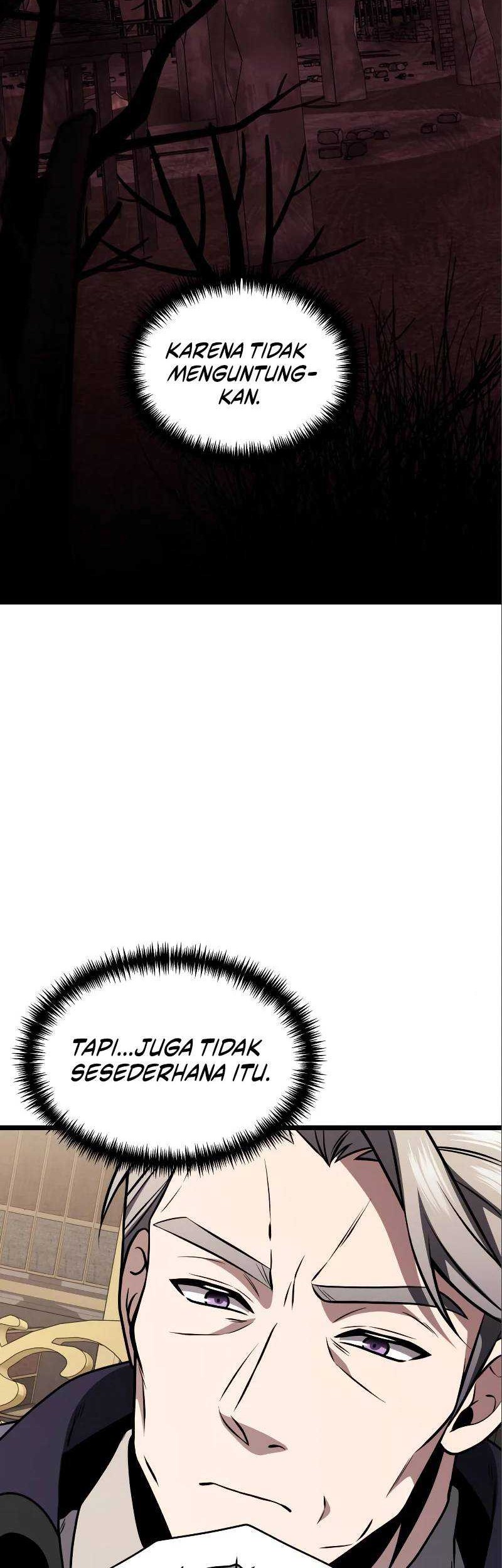 Terminally-Ill Genius Dark Knight Chapter 31 Gambar 55