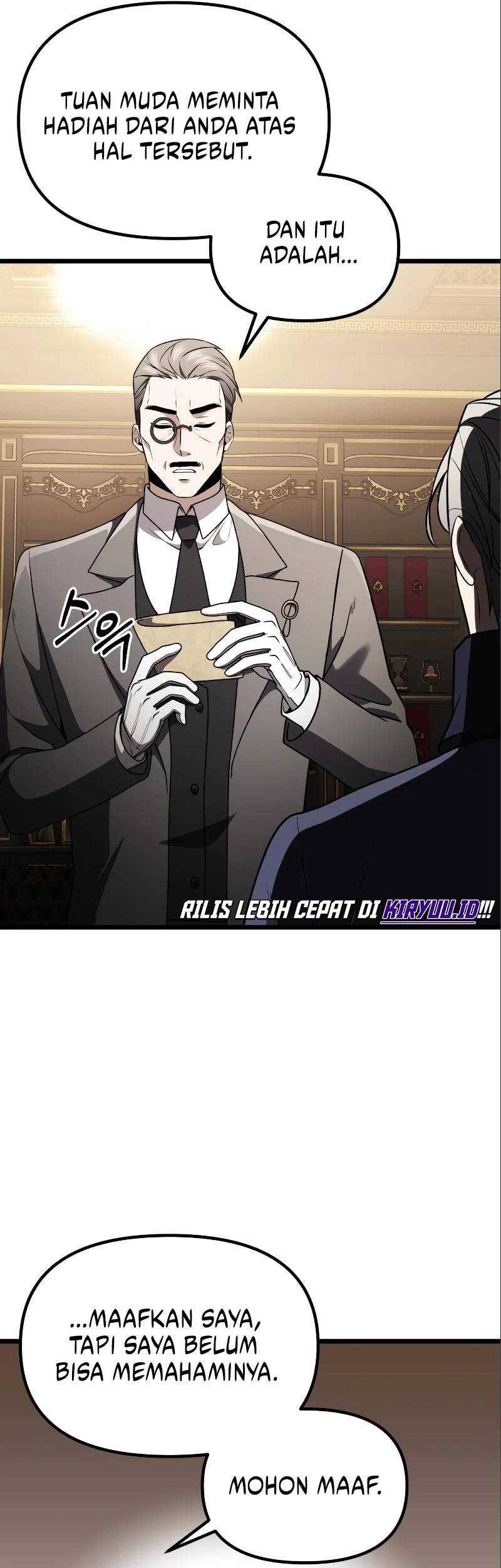 Terminally-Ill Genius Dark Knight Chapter 31 Gambar 52
