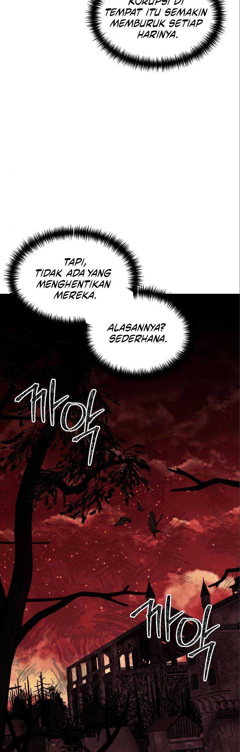 Terminally-Ill Genius Dark Knight Chapter 31 Gambar 54