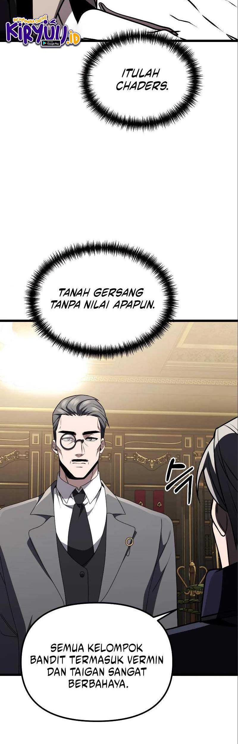 Terminally-Ill Genius Dark Knight Chapter 31 Gambar 60