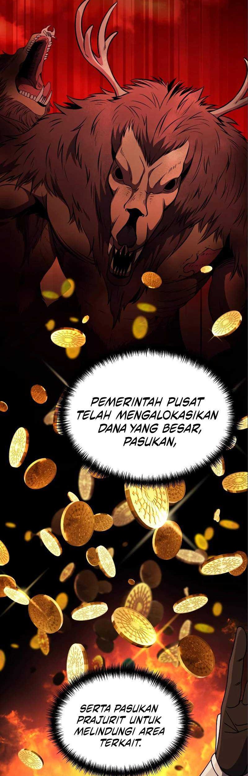Terminally-Ill Genius Dark Knight Chapter 31 Gambar 58