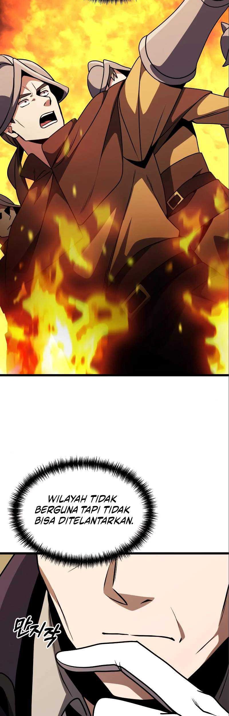 Terminally-Ill Genius Dark Knight Chapter 31 Gambar 59