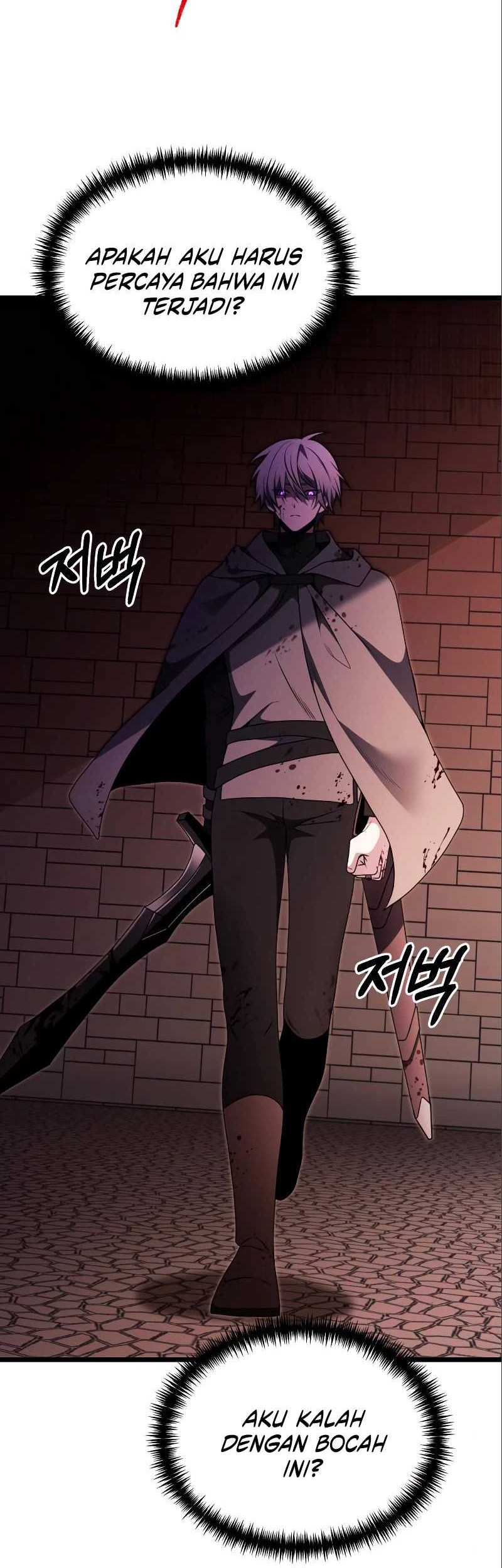 Terminally-Ill Genius Dark Knight Chapter 31 Gambar 3