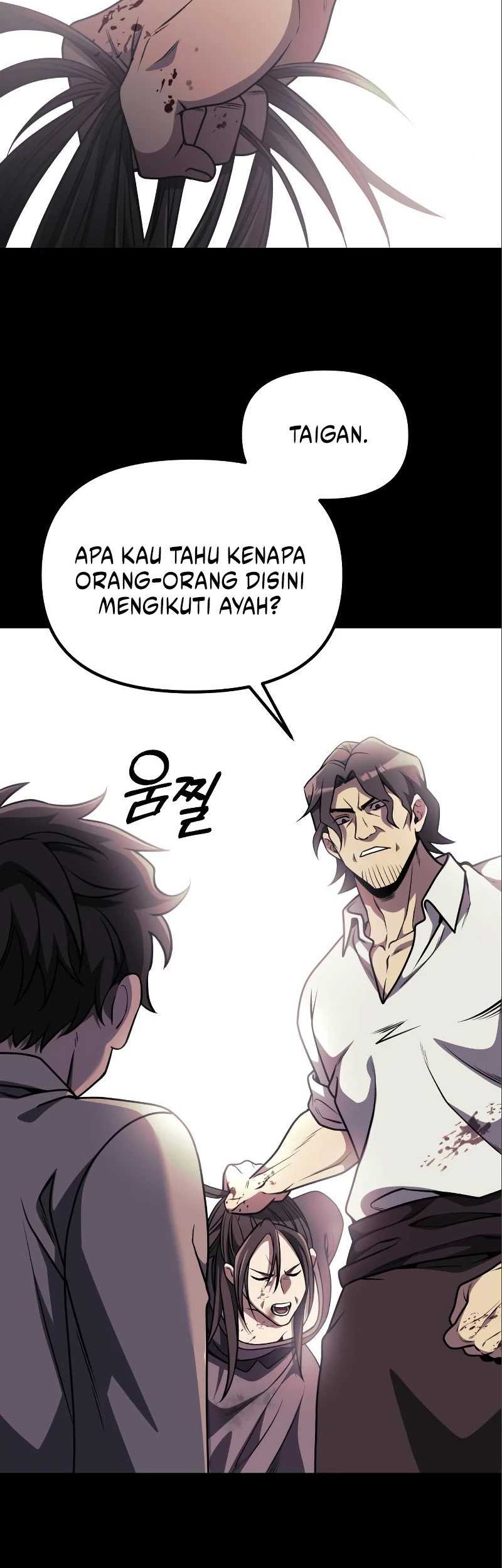 Terminally-Ill Genius Dark Knight Chapter 31 Gambar 8