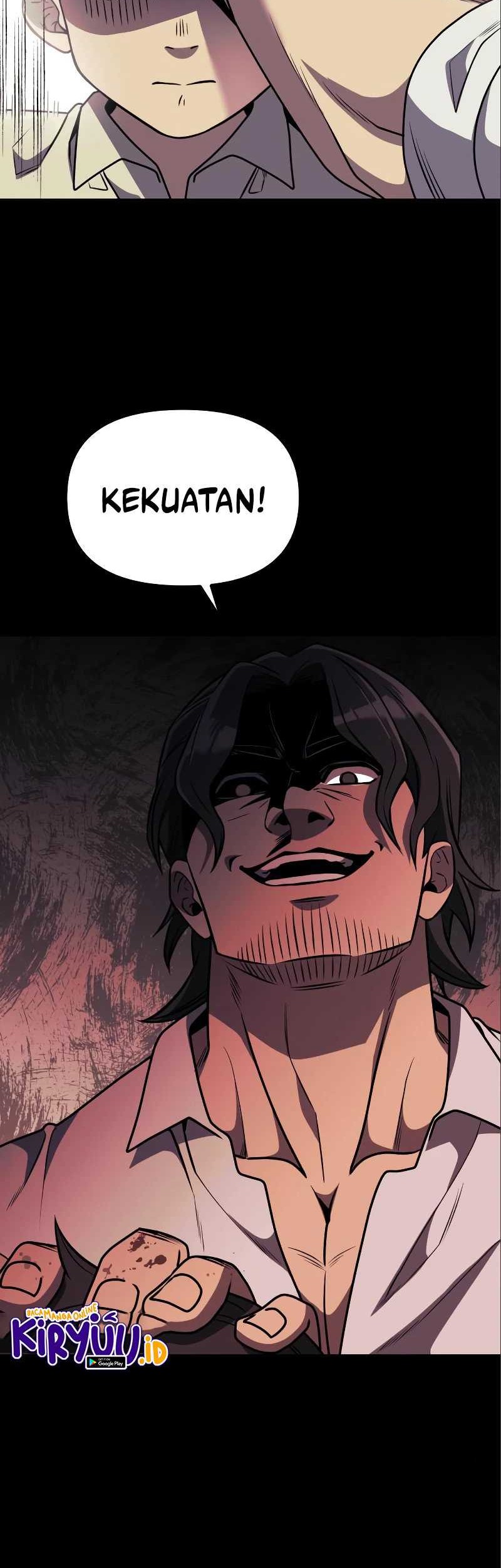 Terminally-Ill Genius Dark Knight Chapter 31 Gambar 10