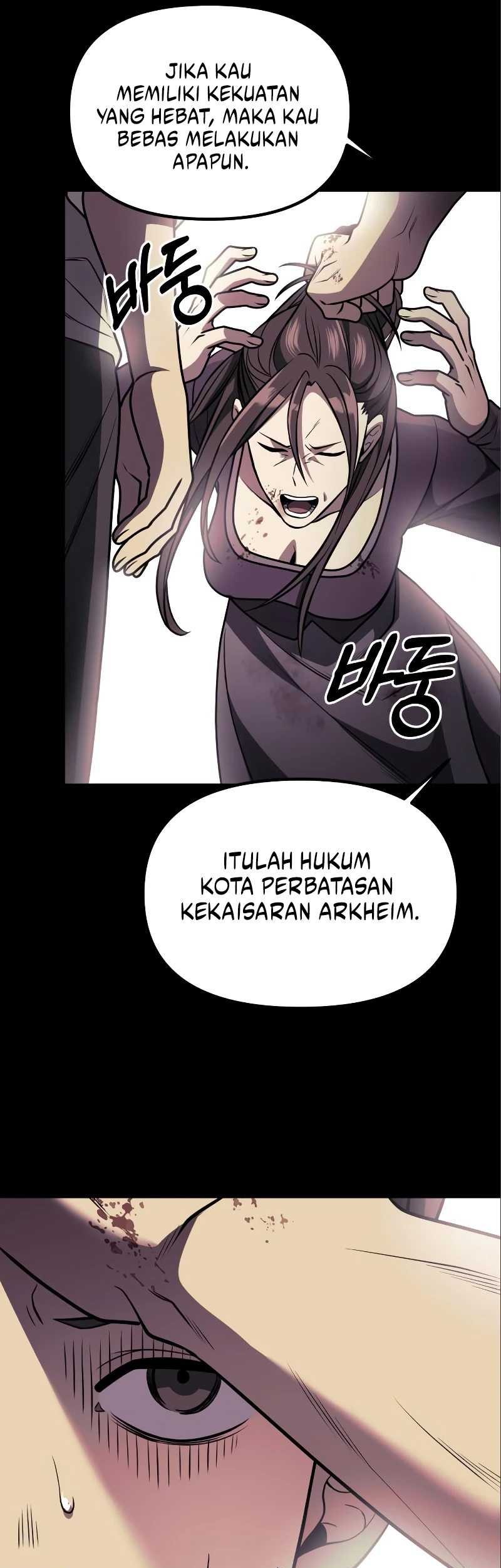 Terminally-Ill Genius Dark Knight Chapter 31 Gambar 12