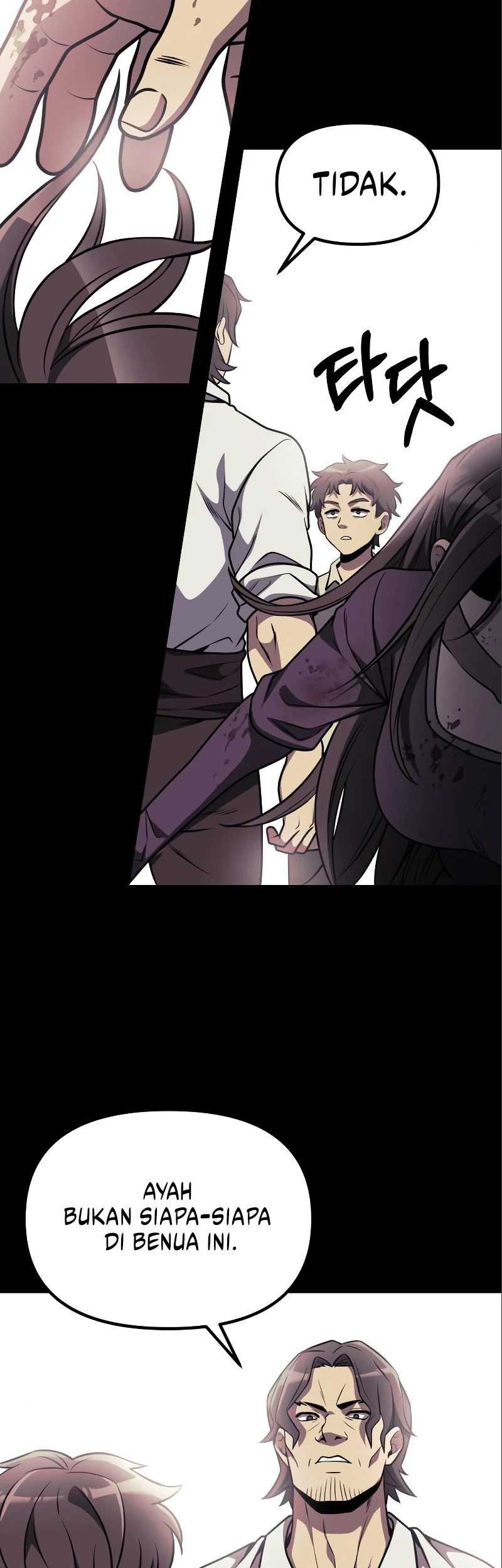 Terminally-Ill Genius Dark Knight Chapter 31 Gambar 14