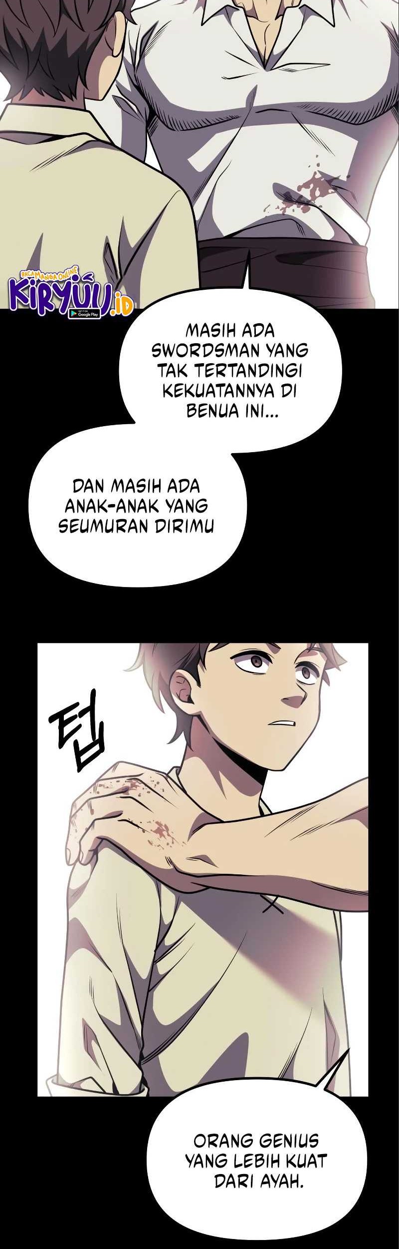 Terminally-Ill Genius Dark Knight Chapter 31 Gambar 15