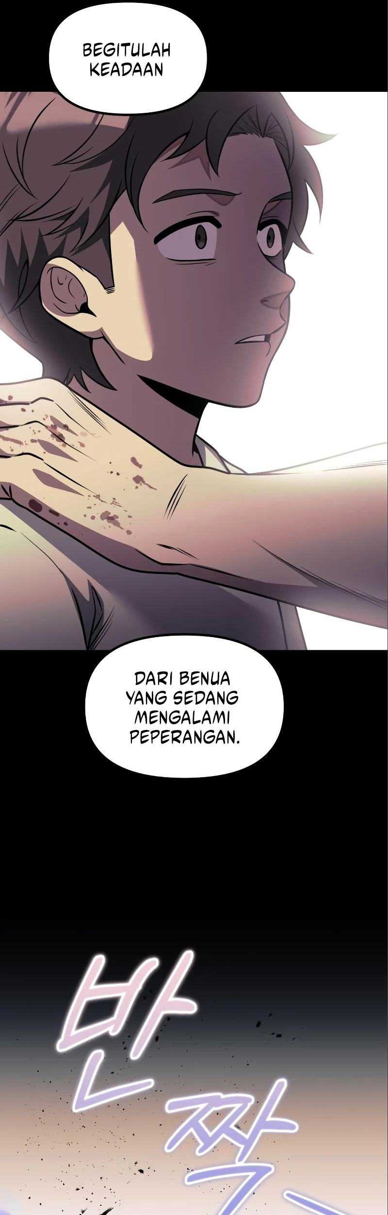 Terminally-Ill Genius Dark Knight Chapter 31 Gambar 17