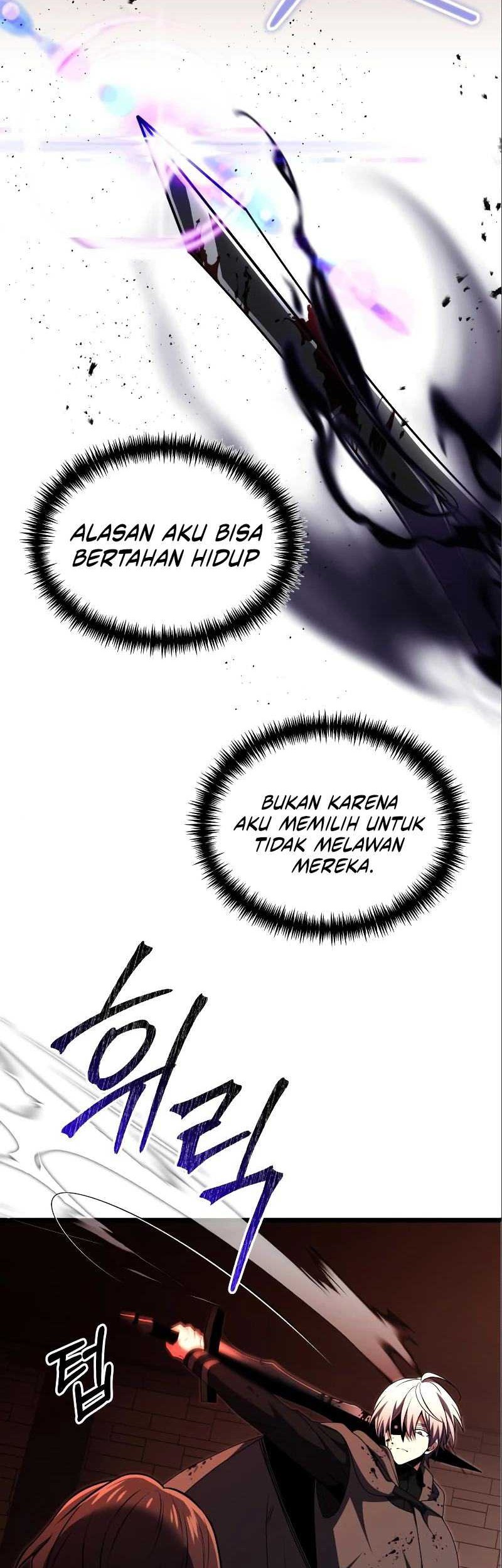 Terminally-Ill Genius Dark Knight Chapter 31 Gambar 18