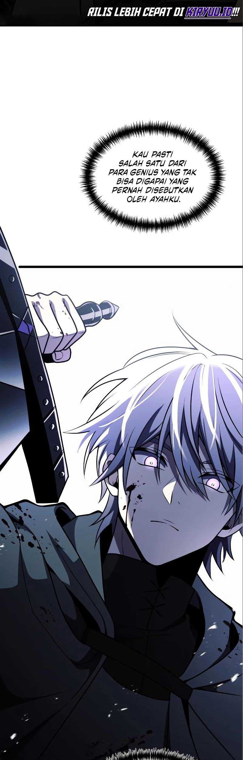 Terminally-Ill Genius Dark Knight Chapter 31 Gambar 20
