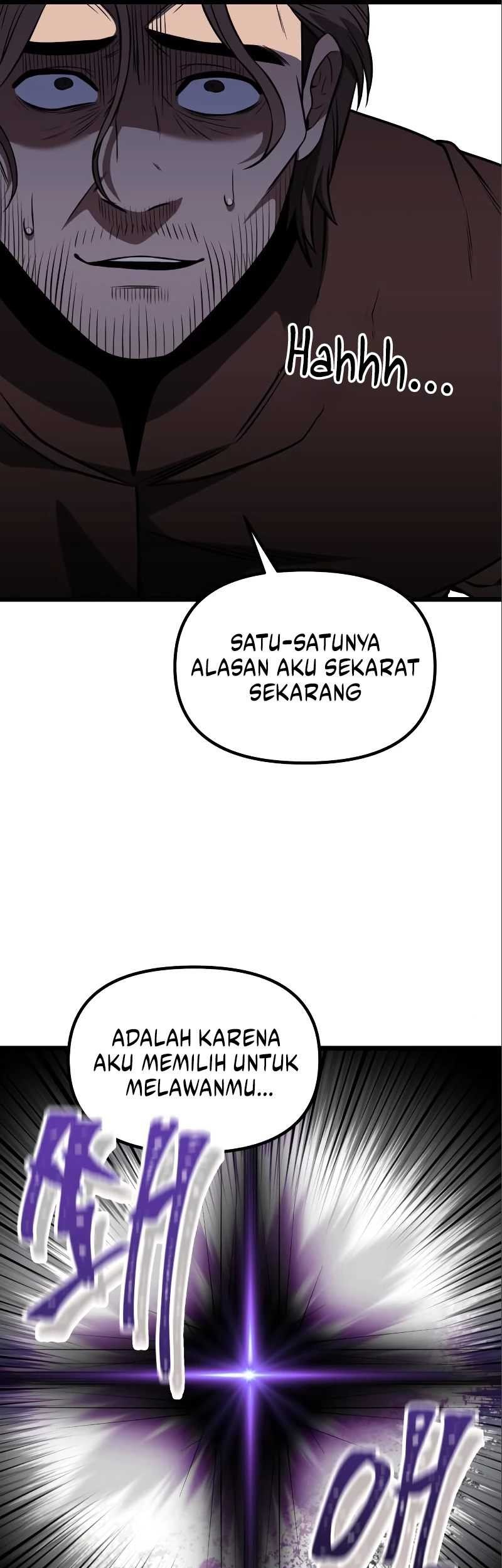 Terminally-Ill Genius Dark Knight Chapter 31 Gambar 22