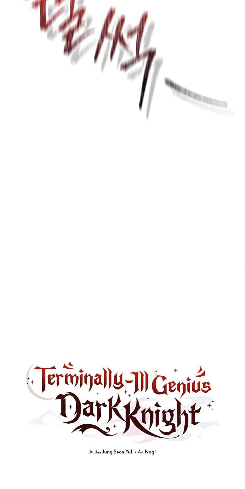 Terminally-Ill Genius Dark Knight Chapter 31 Gambar 26