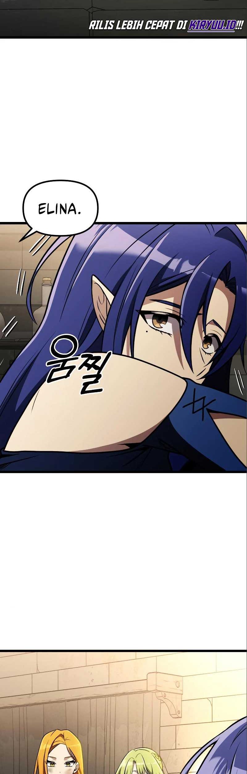 Terminally-Ill Genius Dark Knight Chapter 31 Gambar 28