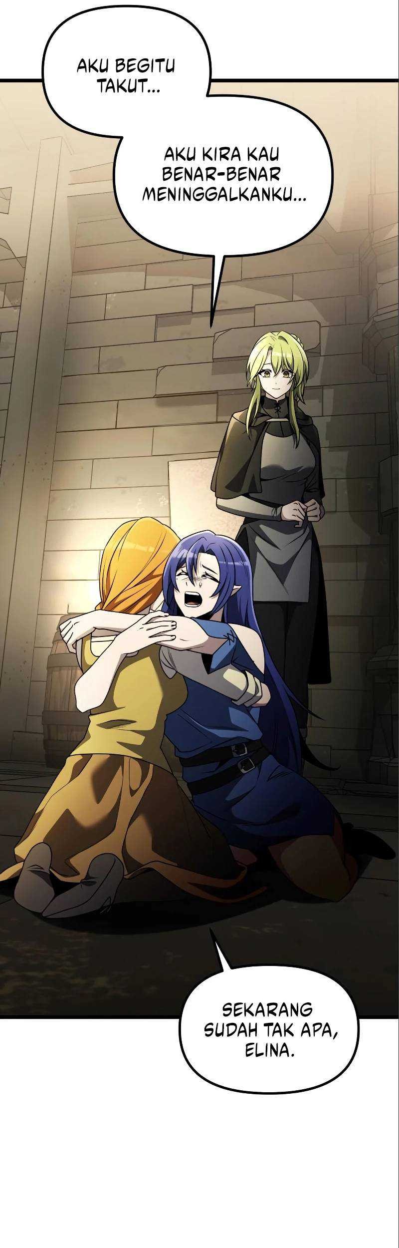 Terminally-Ill Genius Dark Knight Chapter 31 Gambar 32