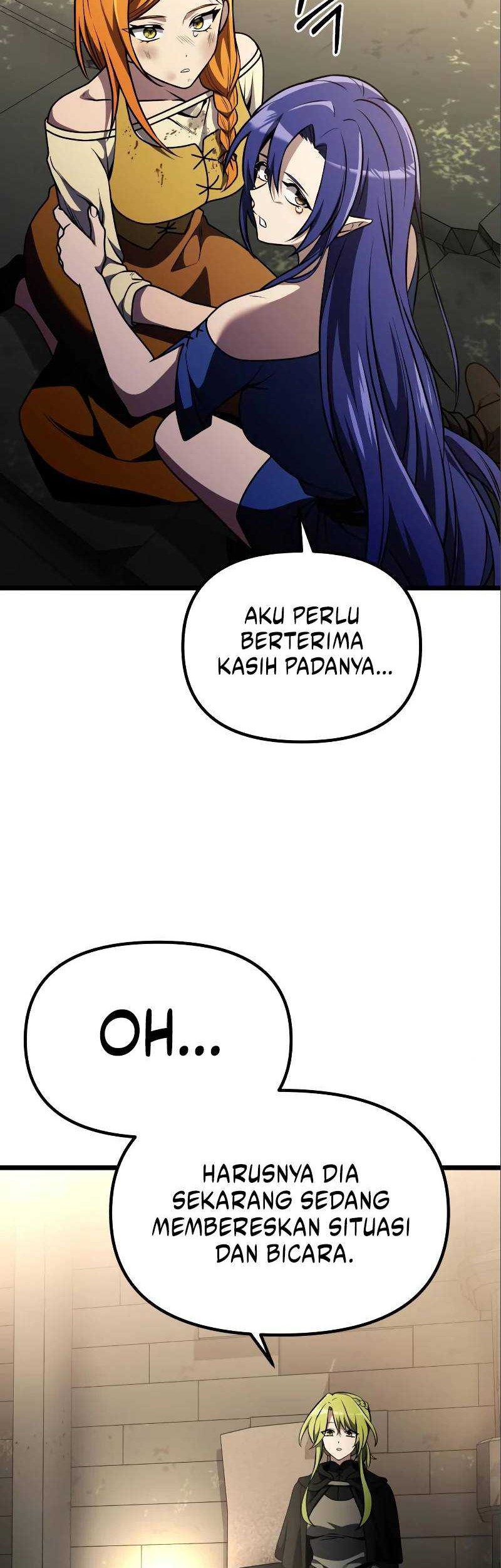 Terminally-Ill Genius Dark Knight Chapter 31 Gambar 35