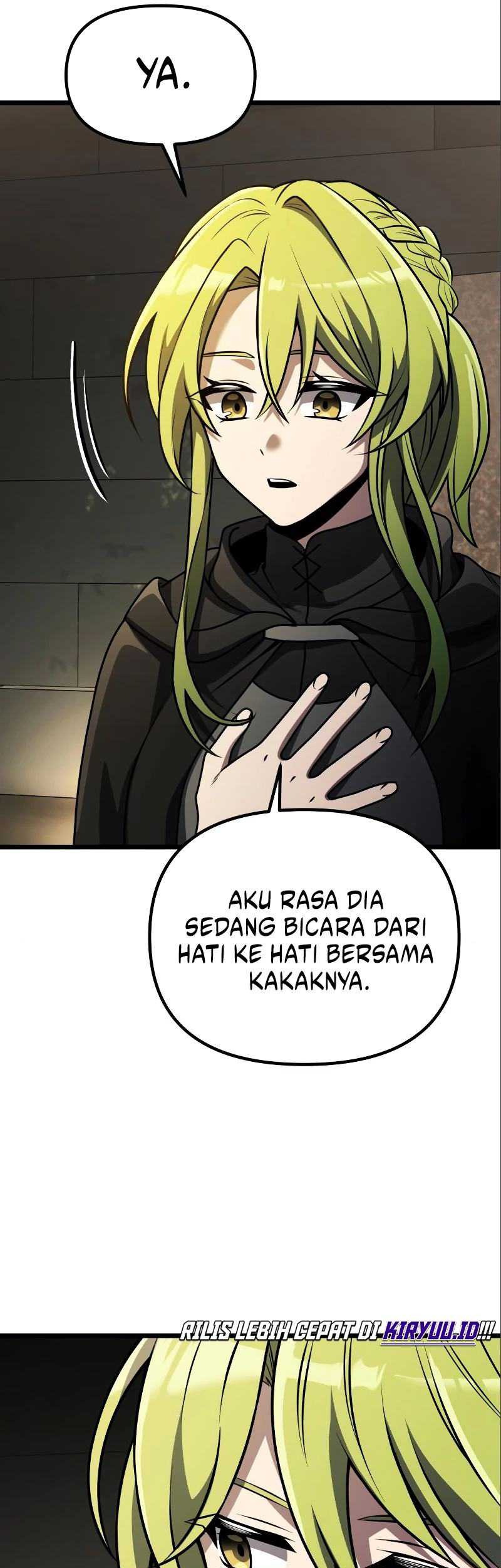 Terminally-Ill Genius Dark Knight Chapter 31 Gambar 37