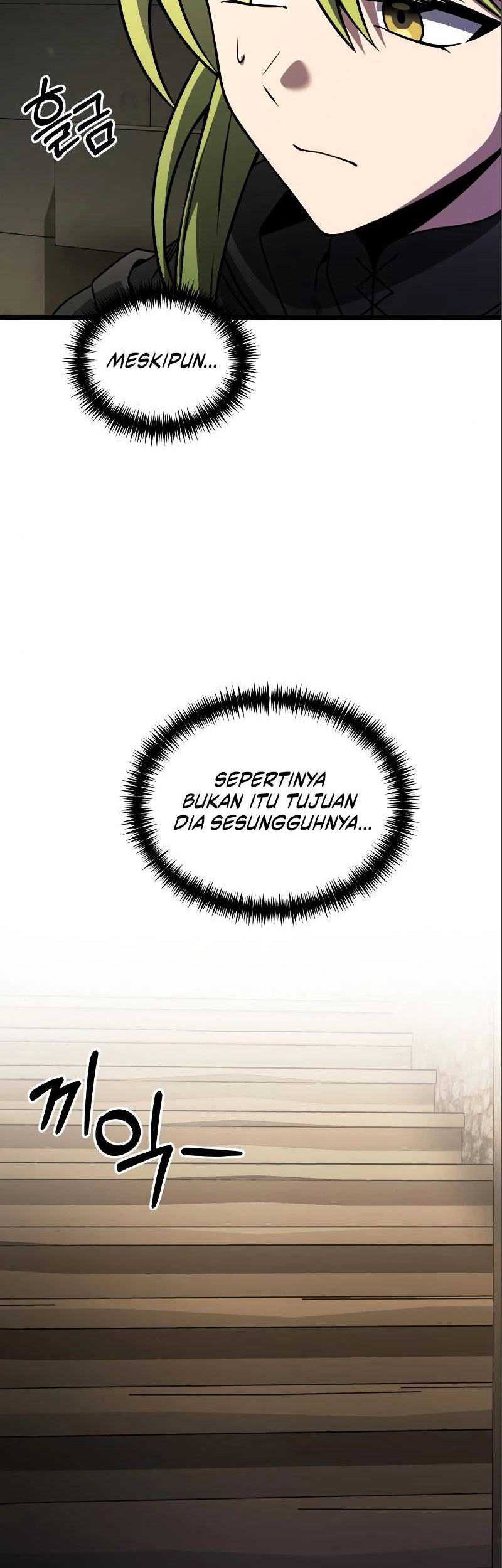 Terminally-Ill Genius Dark Knight Chapter 31 Gambar 38