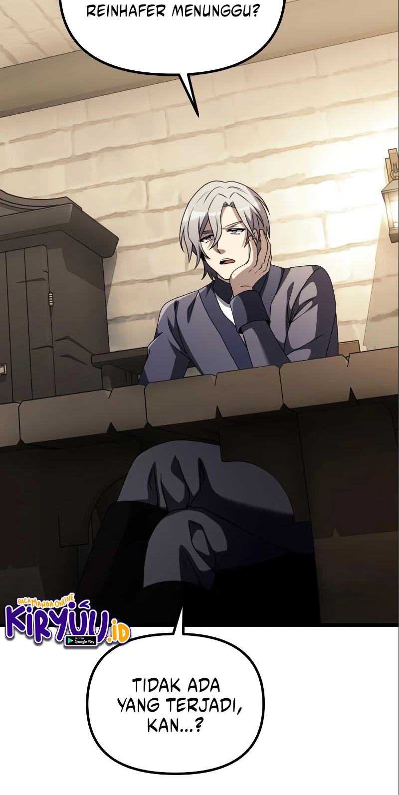 Terminally-Ill Genius Dark Knight Chapter 31 Gambar 41