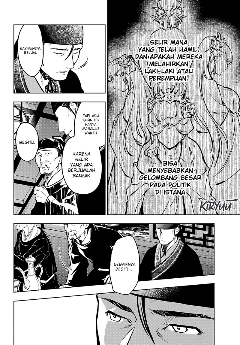 Kusuriya no Hitorigoto Chapter 64 Gambar 28